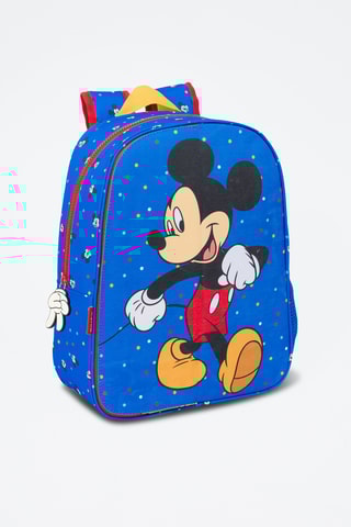 Sac à dos Mickey Disney - Bleu cobalt