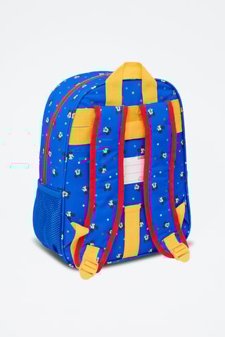 Sac à dos Mickey Disney - Bleu cobalt