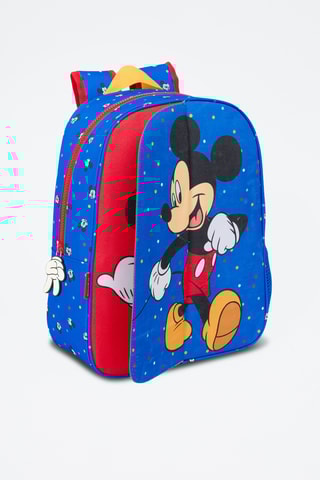 Sac à dos Mickey Disney - Bleu cobalt