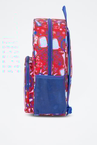 Sac à dos Spidey et ses amis extraordinaires Marvel - Rouge et bleu cobalt