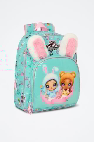 Sac à dos Na! Na! Na! Surprise! - Turquoise et rose