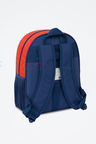 Mochila Super Mario - Azul-marinho e vermelho