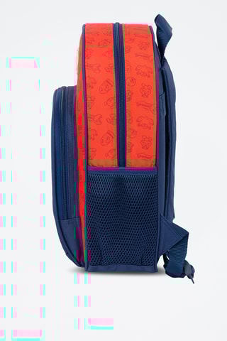 Mochila Super Mario - Azul-marinho e vermelho