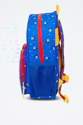 Sac à dos Pluto et Mickey Disney - Bleu cobalt