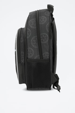 Mochila Dark Vador Star Wars - Preto