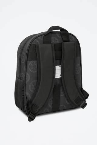 Mochila Dark Vador Star Wars - Preto
