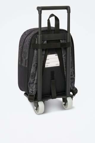 Sac à dos à roulettes Avengers Marvel - Noir