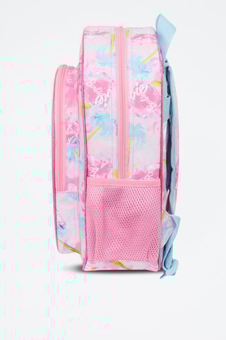 Mochila Barbie - Rosa e azul-celeste