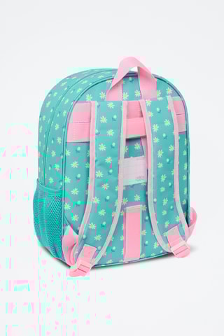 Mochila Peppa Pig - Verde