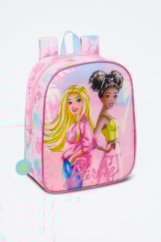 Mochila Barbie - Rosa e azul-celeste