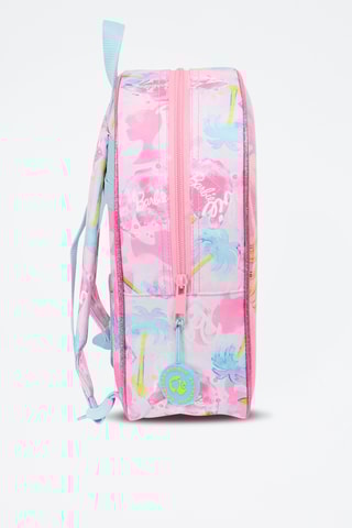 Mochila Barbie - Rosa e azul-celeste