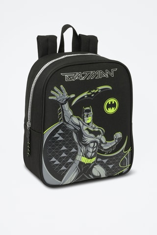Sac à dos Batman La Ligue des Justiciers DC Comics - Noir