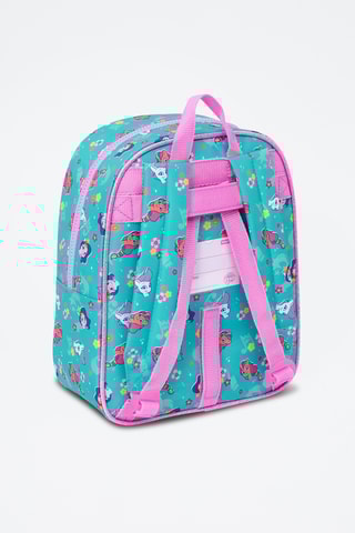 Mochila My Little Pony - Rosa e turquesa