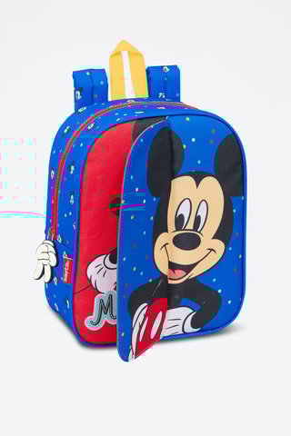 Sac à dos Mickey Disney - Bleu roi