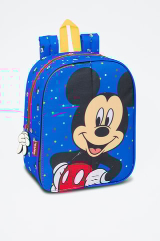 Sac à dos Mickey Disney - Bleu roi