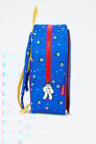 Sac à dos Mickey Disney - Bleu roi
