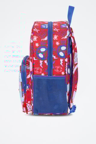 Sac à dos Spidey et ses amis extraordinaires Marvel - Rouge et bleu roi