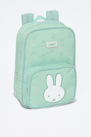 Sac à dos Miffy - Vert clair