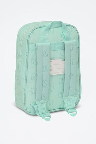 Sac à dos Miffy - Vert clair