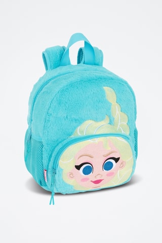 Sac à dos Elsa La Reine des Neiges Disney - Turquoise