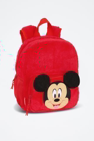 Sac à dos Mickey Disney - Rouge
