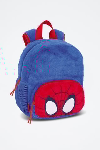 Sac à dos Spider-Man Avengers Marvel - Bleu marine