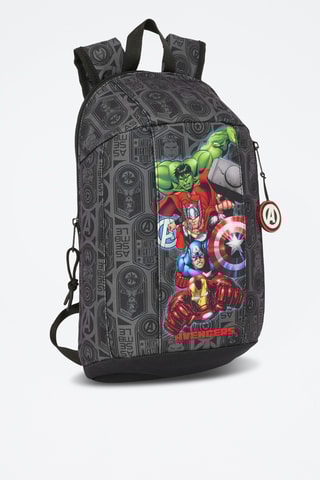 Sac à dos Avengers Marvel - Noir