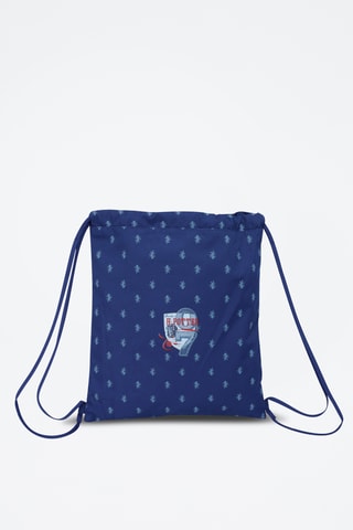 Sac à dos Gryffondor Harry Potter - Bleu