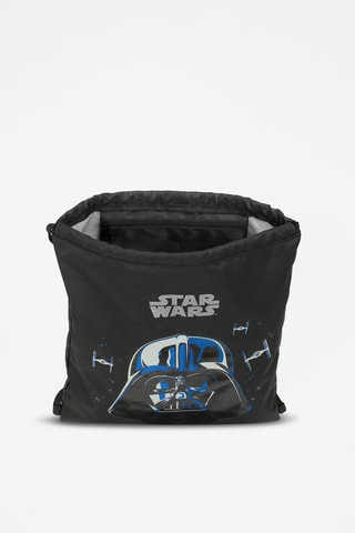 Sac à dos Dark Vador Star Wars - Noir