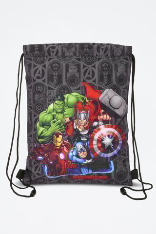 Sac à dos Avengers Marvel - Noir