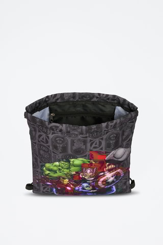 Sac à dos Avengers Marvel - Noir