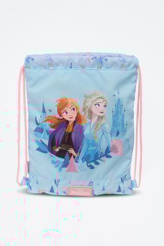 Sac à dos Elsa et Anna La Reine des Neiges Disney - Ciel