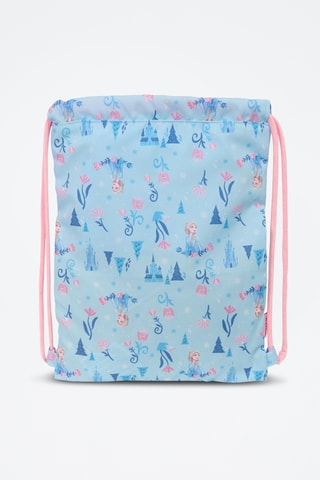 Sac à dos Elsa et Anna La Reine des Neiges Disney - Ciel