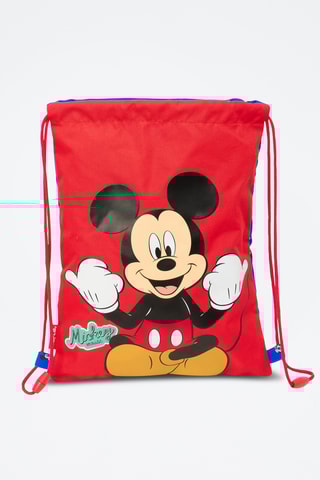 Sac à dos Mickey Disney - Bleu électrique