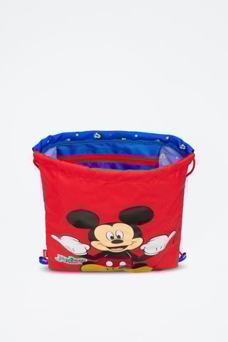 Sac à dos Mickey Disney - Bleu électrique