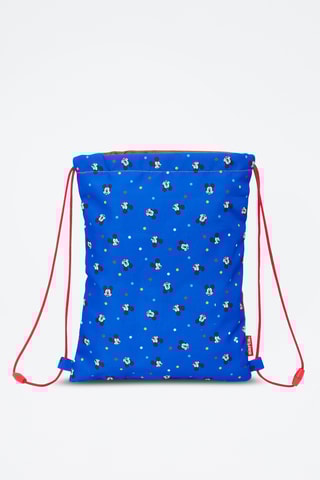 Sac à dos Mickey Disney - Bleu électrique