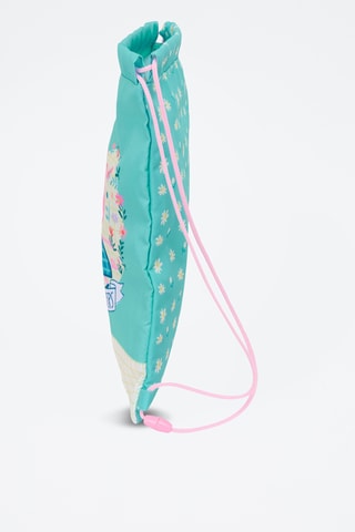 Mochila Peppa Pig - Verde-claro