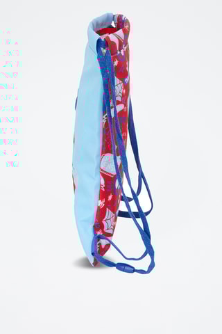 Sac à dos Spidey et ses amis extraordinaires Marvel - Rouge et bleu