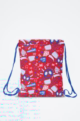 Sac à dos Spidey et ses amis extraordinaires Marvel - Rouge et bleu