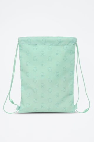 Sac à dos Miffy - Vert d’eau
