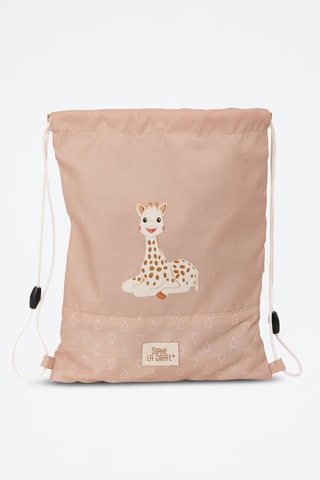 Sac à dos Sophie la girafe - Beige