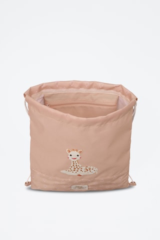 Sac à dos Sophie la girafe - Beige