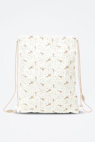 Sac à dos Sophie la girafe - Beige clair