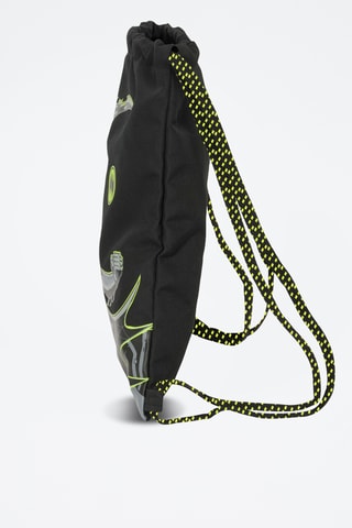 Sac à dos Batman La Ligue des Justiciers DC Comics - Noir