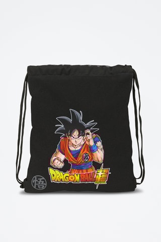 Sac à dos Son Goku Dragon Ball Super - Noir
