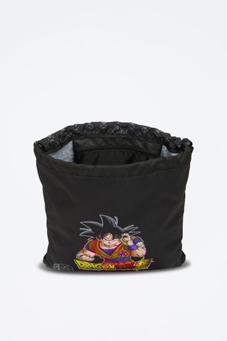 Sac à dos Son Goku Dragon Ball Super - Noir