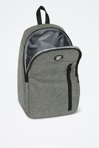 Sac à dos isotherme Minnie Disney - Gris chiné