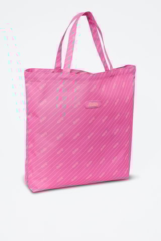 Mala shopping Barbie - Rosa