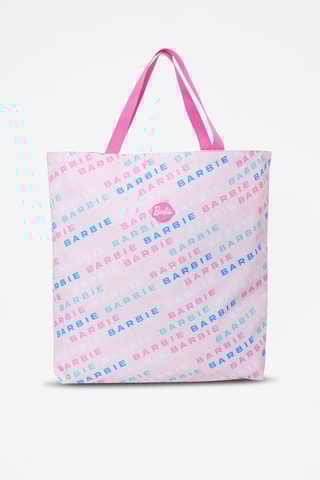 Mala shopping Barbie - Rosa