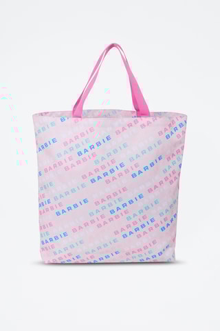 Mala shopping Barbie - Rosa